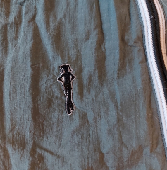 Two Roads slit dress size 16 y2k maxi skirt - Picture 2 of 4